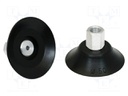 Component: suction cup; Man.series: PFYN; Mounting: G1/8-IG; 17.3g