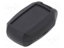 Enclosure: for remote controller; X: 40mm; Y: 60mm; Z: 18mm; ABS
