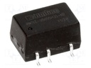 Converter: DC/DC; 1W; Uin: 4.5÷5.5V; 5VDC; Iout: 200mA; SMD; 1.5g