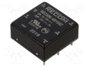 Converter: DC/DC; 30W; Uin: 36÷75V; Uout: 15VDC; Iout: 2A; 1"x1"