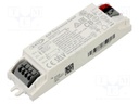 Power supply: switching; LED