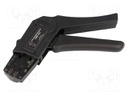 Tool: for crimping; 0.5÷1mm2; 20AWG÷18AWG