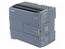 Module: PLC programmable controller; 24VDC; OUT: 10; IN: 14; IP20