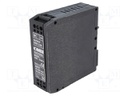 Power supply: switched-mode; 10W; 5VDC; 2A; 185÷265VAC; 79x93x25mm