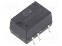 Isolated Board Mount DC/DC Converter, 1.5kV Isolation, ITE, 1 Output, 2 W, 12 V, 167 mA