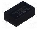 Converter: DC/DC; 3W; Uin: 18÷36V; Uout: 5VDC; Iout: 600mA; DIP24