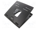 Stand; 20kg; 10÷16"; metal,plastic; laptop