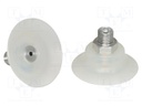 Component: suction cup; Man.series: PFYN; Mounting: G1/8-AG; 12.2g