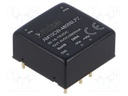 Converter: DC/DC; Protection: short circuit protection SCP