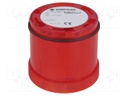 Signaller: lighting; continuous light,blinking light; LED; IP65