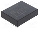 Converter: DC/DC; 50.8x40.6x12.7mm; 55g; THT
