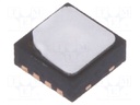 Sensor: temperature and humidity; Range: 0÷100% RH; 2.15÷5.5VDC