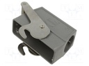 Han 24B Hood Side Entry - M40