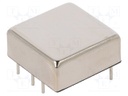 Converter: DC/DC; 20W; Uin: 18÷75V; 5VDC; Iout: 4A; 1"x1"; 18g