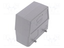 Han B Hood HC 4 Pegs - no openings
