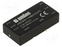 Converter: DC/DC; Protection: short circuit protection SCP