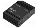 Module: router LTE; DDR3; 16MBFLASH,256MBRAM; 132x44.2x95mm; IP30