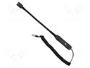 Meter: belt tension; LCD; 10÷900Hz; Measurement memory: 750; IP40