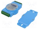 Industrial module: analog input; Number of ports: 1; 10÷30VDC