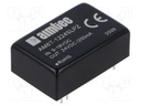 Converter: DC/DC; Protection: short circuit protection SCP
