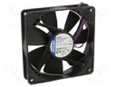 Fan: DC; axial; 2900rpm