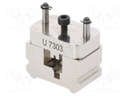 RJ11 & RJ12 DEC 6P; Spare part: crimping jaws