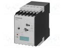 Module: insulation monitoring relay; insulation resistance