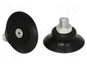 Component: suction cup; Man.series: PFYN; Mounting: G1/8-AG; 12.2g