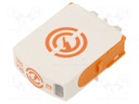 Surge arrestor; Mounting: DIN; IP20