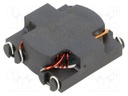Common mode; SMD; 530uH; ±35%; -40÷120°C; W: 25.4mm; H: 10.03mm; 15mΩ