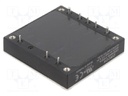 Converter: DC/DC; 300W; Uin: 43÷160V; 24VDC; Iout: 12.5A; 114g