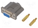 Industrial module: serial device server; Number of ports: 3