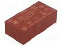 Converter: AC/DC; 60W; Uout: 24VDC; Iout: 2.5A; 85%; Mounting: PCB