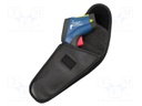 Infrared thermometer; LCD; -50÷1000°C; ±1%; Opt.resol: 30: 1