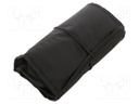Kit: general purpose; Kit: tweezers,pliers,screwdrivers; bag