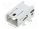 INDUSTRIAL MINI I/O HDR ASSY