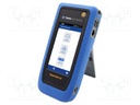 Tester: qualifier; touch screen,LCD; Interface: USB,WiFi