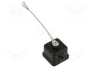 Han M Protect Cover Die Cast for Base