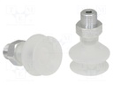 Component: suction cup; Man.series: FSGA; Mounting: G1/8-AG; 6.4g