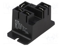Relay: electromagnetic; SPDT; Ucoil: 24VDC; 20A; Ucoil min: 18VDC