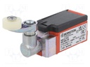 Limit switch; NO x2; 5A; max.240VAC; max.24VDC; M20; IP66; -30÷75°C