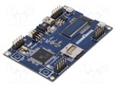 Dev.kit: Microchip AVR; Family: ATXMEGA; Comp: ATXMEGA384C3