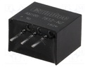Converter: DC/DC; 1.8W; Uin: 8÷24V; Uout: -12VDC; Iout: 150mA; SIP3