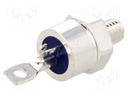 Stud thyristor; 1.4kV; 40A; 63A; 150mA; Package: bulk; TO208AC,TO65