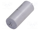 Capacitor: motors, run; 50uF; 425VAC; Ø50x117mm; -25÷85°C; ±5%