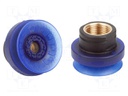 Component: suction cup; Man.series: SAX; 25g; Mounting: G3/8-IG