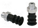Component: suction cup; Man.series: FSG; Mounting: G1/8-AG; 5.3g