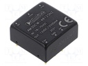 Converter: DC/DC; 30W; Uin: 18÷75V; 12VDC; Iout: 2.5A; 1"x1"; 18.4g