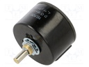 Potentiometer: shaft; single turn; 4.7kΩ; 4W; ±5%; 6mm; wirewound