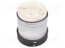 Signaller: lighting; continuous light; Colour: transparent; LED